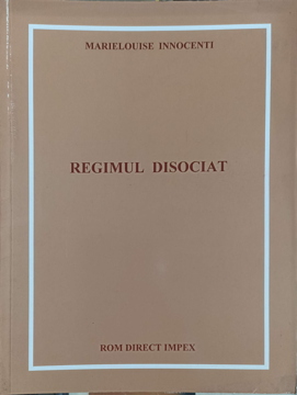 Regimul Disociat