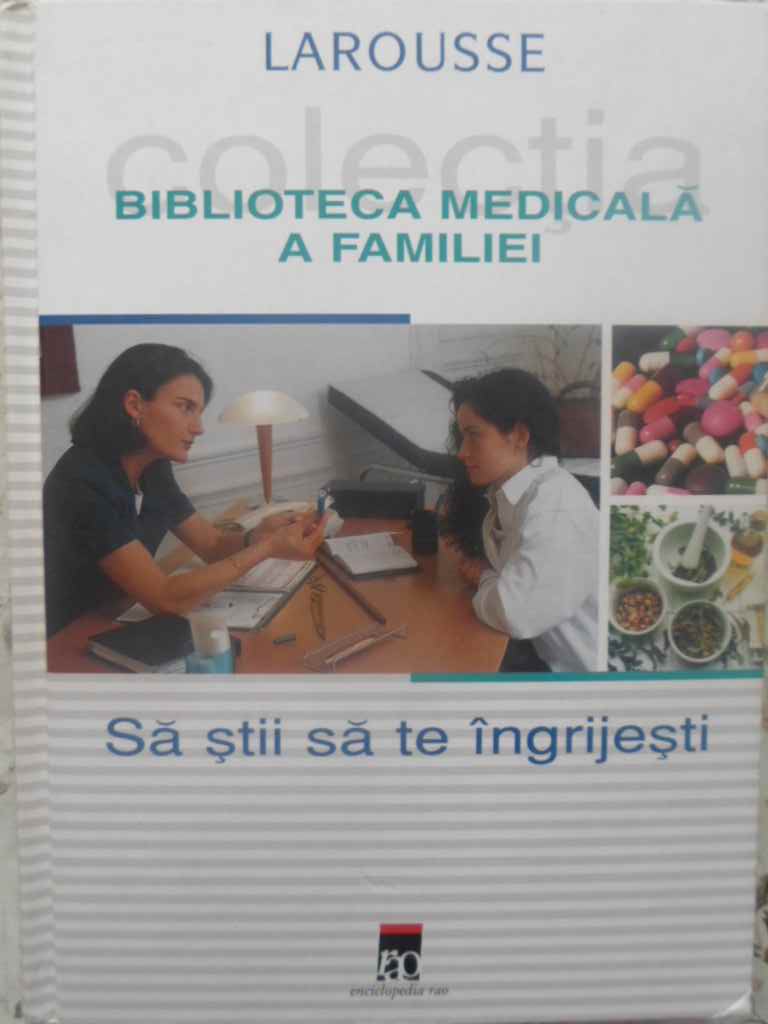 Sa Stii Sa Te Ingrijesti