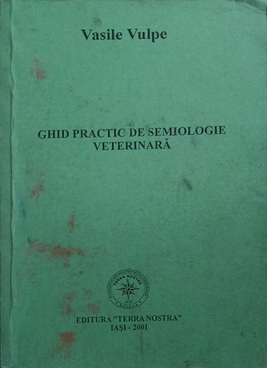 Ghid Practic De Semiologie Veterinara