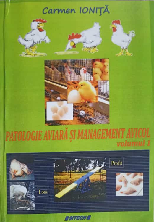 Patologie Aviara Si Management Avicol Vol.1 (copie Xerox)