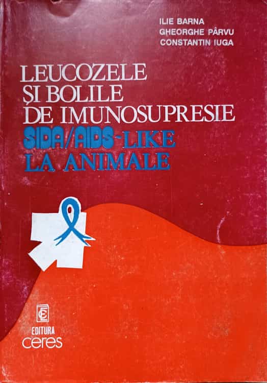 Vezi detalii pentru Leucozele Si Bolile De Imunosupresie Sida/aids-like La Animale