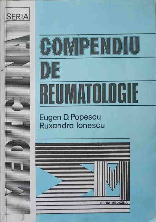 Compendiu De Reumatologie