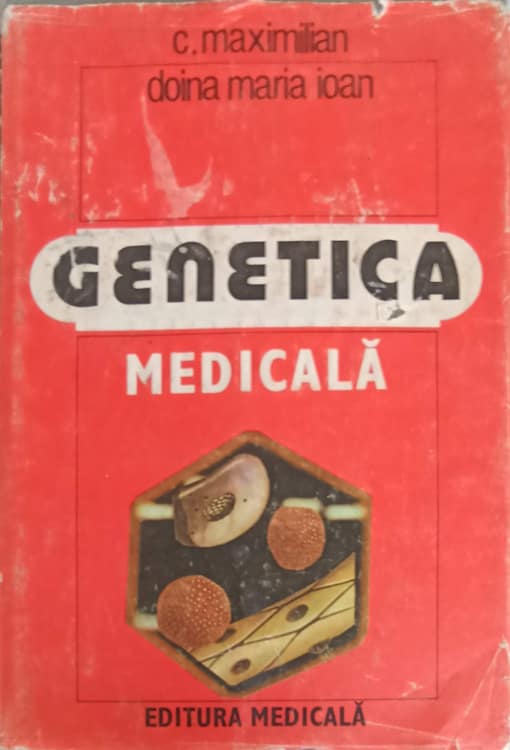 Vezi detalii pentru Genetica Medicala