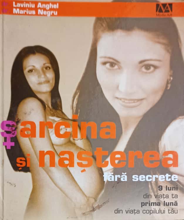 Sarcina Si Nasterea Fara Secrete