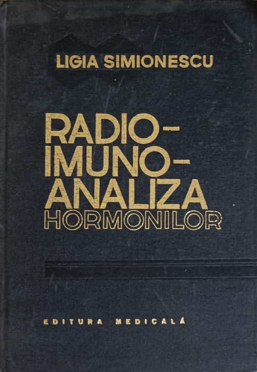 Vezi detalii pentru Radio - Imuno - Analiza Hormonilor