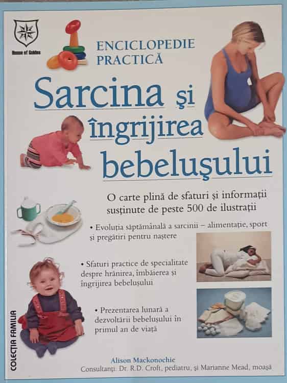 Sarcina Si Ingrijirea Bebelusului