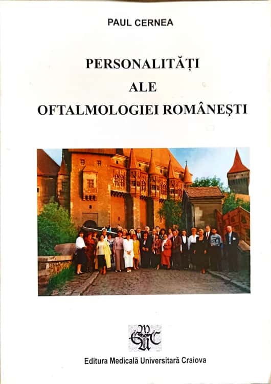 Personalitati ale oftalmologiei romanesti