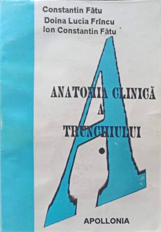 Anatomia Clinica A Trunchiului