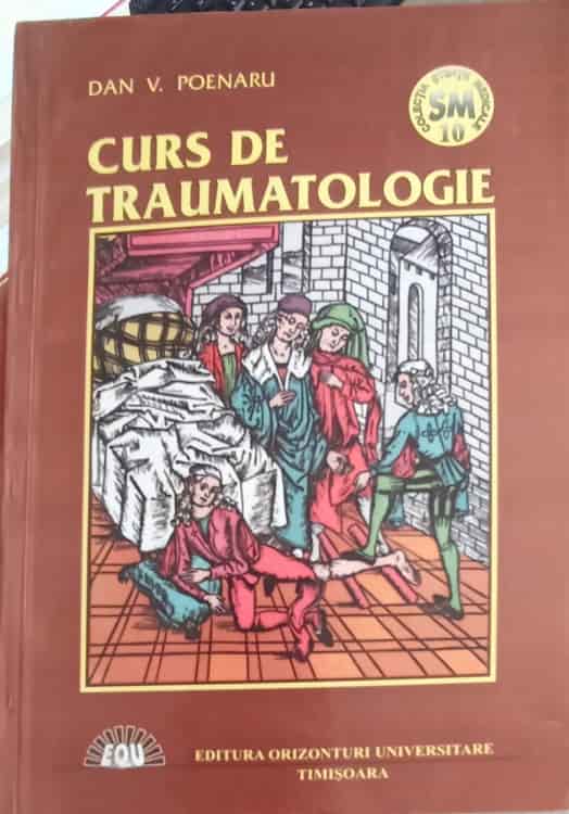 Curs De Traumatologie