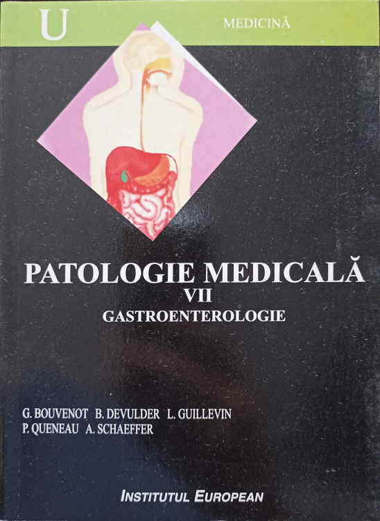 Vezi detalii pentru Patologie Medicala Vol.7 Gastroenterologie