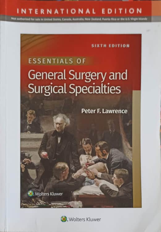 Vezi detalii pentru Essentials Of General Surgery And Surgical Specialties