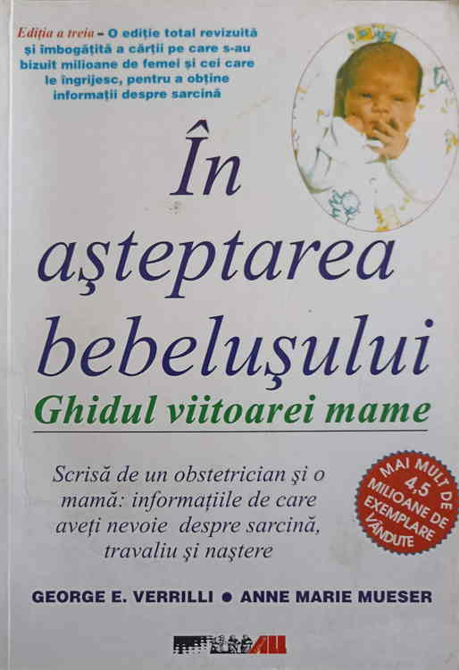 In Asteptarea Bebelusului. Ghidul Viitoarei Mame