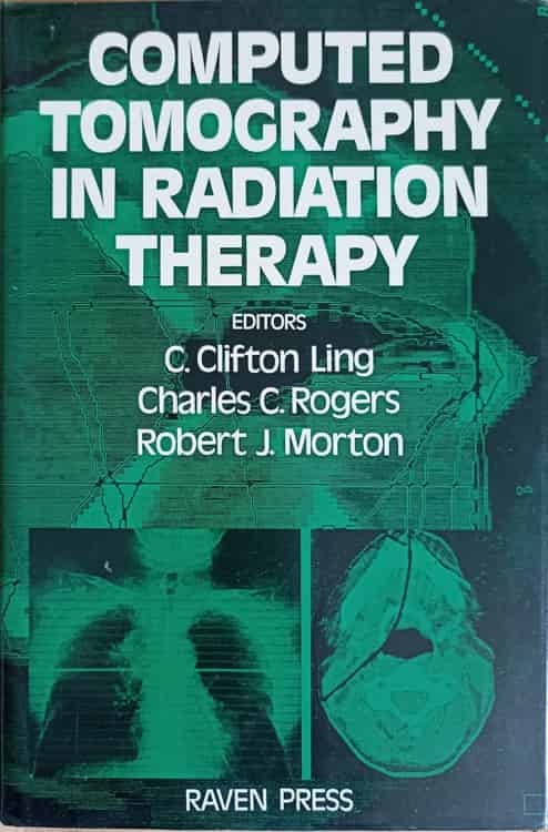 Computed Tomography In Radiation Therapy