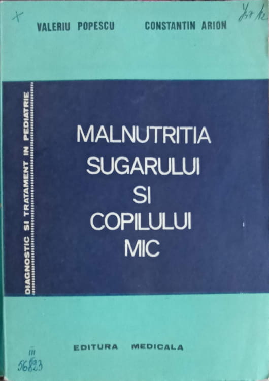 Malnutritia Sugarului Si Copilului Mic