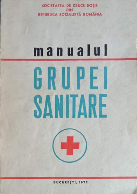 Manualul Grupei Sanitare