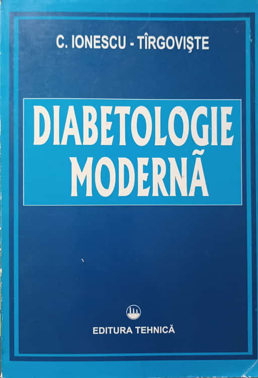 Vezi detalii pentru Diabetologie Moderna