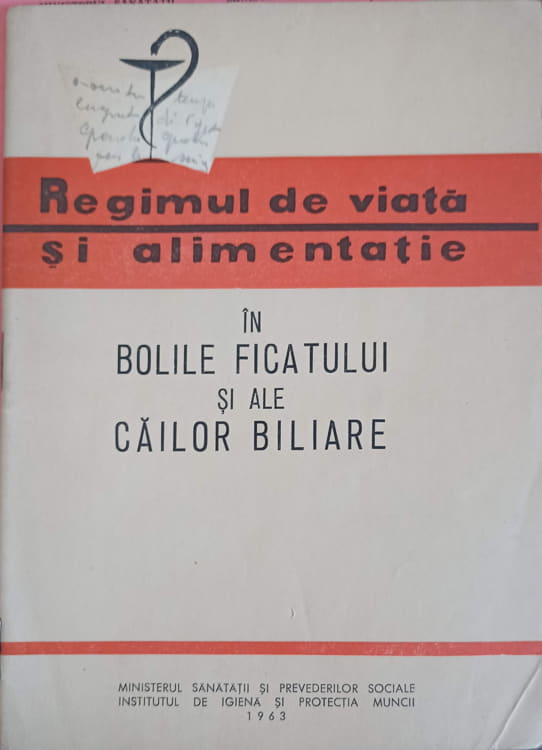 Regimul De Viata Si Alimentatie In Bolile Ficatului Si Ale Cailor Biliare