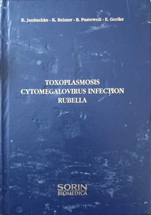 Vezi detalii pentru Toxoplasmosis. Cytomegalovirus Infection. Rubella