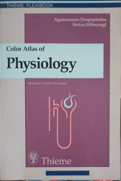 Vezi detalii pentru Color Atlas Of Physiology