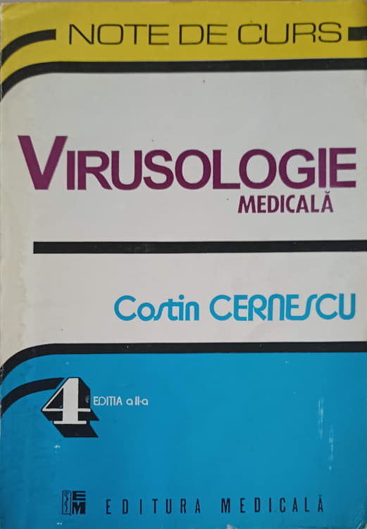 Virusologie Medicala