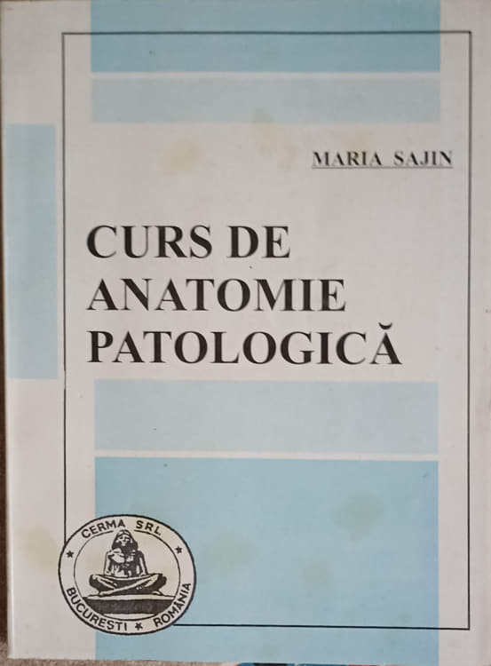 Curs De Anatomie Patologica