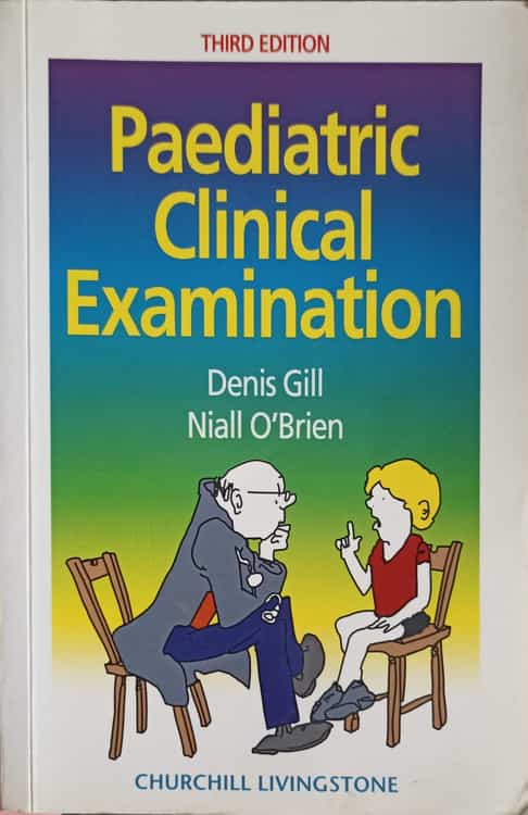 Paediatric clinical examination