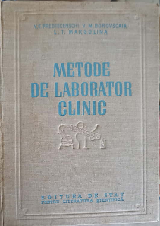 Metode de laborator clinic