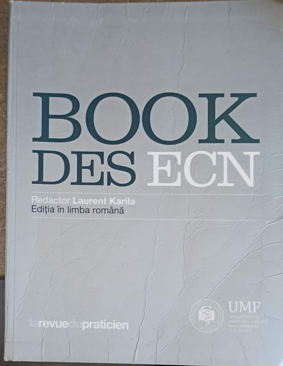 Book des ecn, editia in limba romana