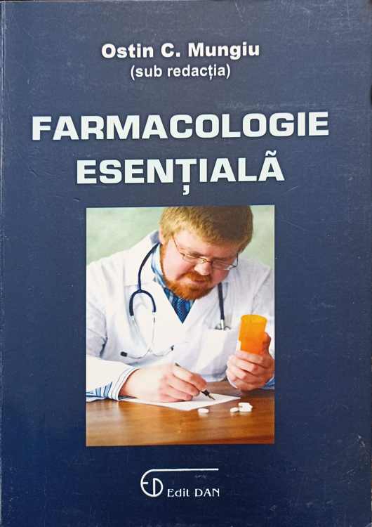 Vezi detalii pentru Farmacologie Esentiala