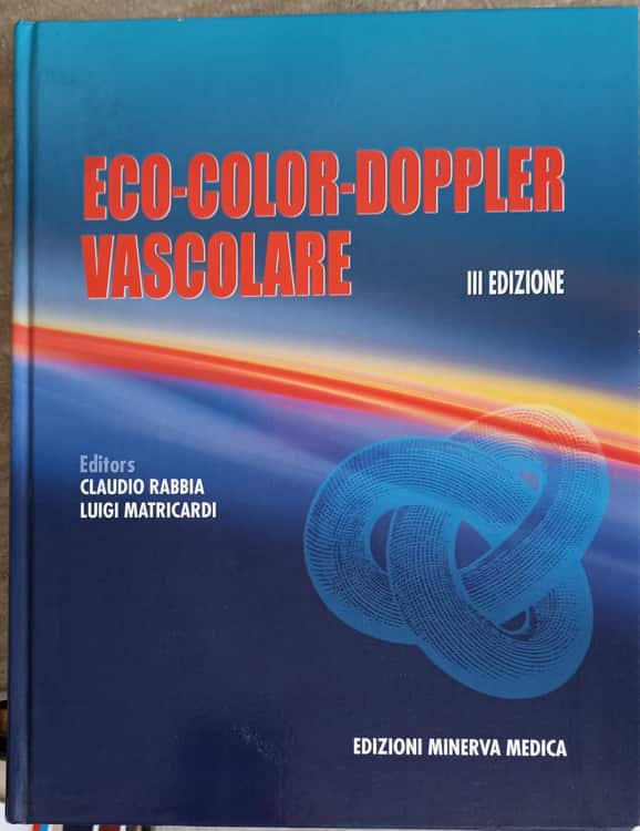 Vezi detalii pentru Eco-color-doppler Vascolare