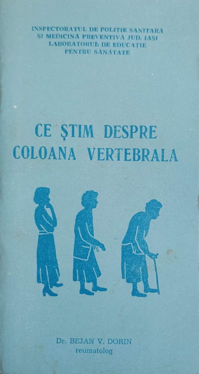 Vezi detalii pentru Ce Stim Despre Coloana Vertebrala