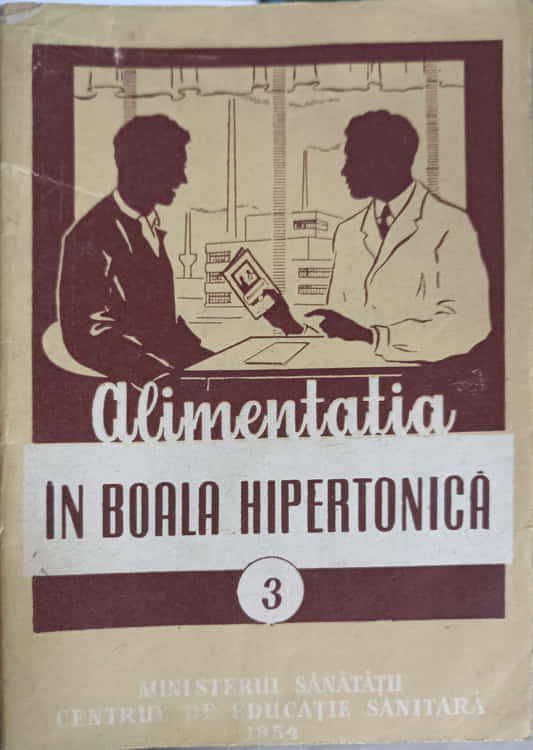 Alimentatia In Boala Hipertonica