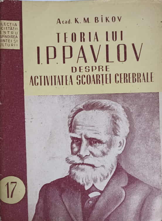 Teoria Lui I.p. Pavlov Despre Activitatea Scoartei Cerebrale