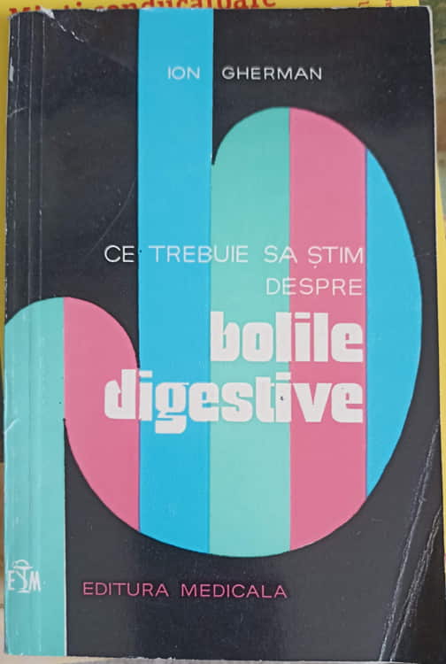 Ce Trebuie Sa Stim Despre Bolile Digestive