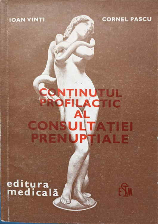 Continutul Profilactic Al Consultatiei Prenuptiale