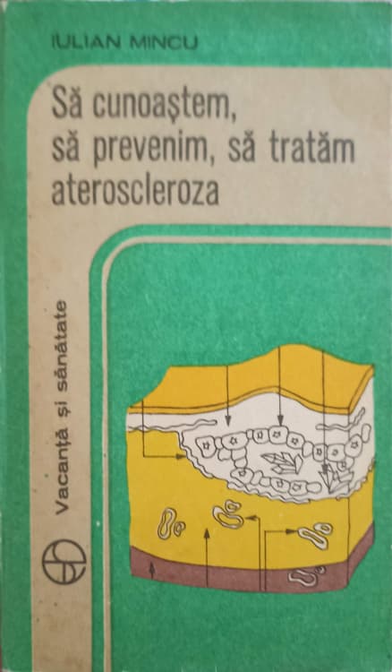 Sa Cunoastem, Sa Prevenim, Sa Tratam Ateroscleroza