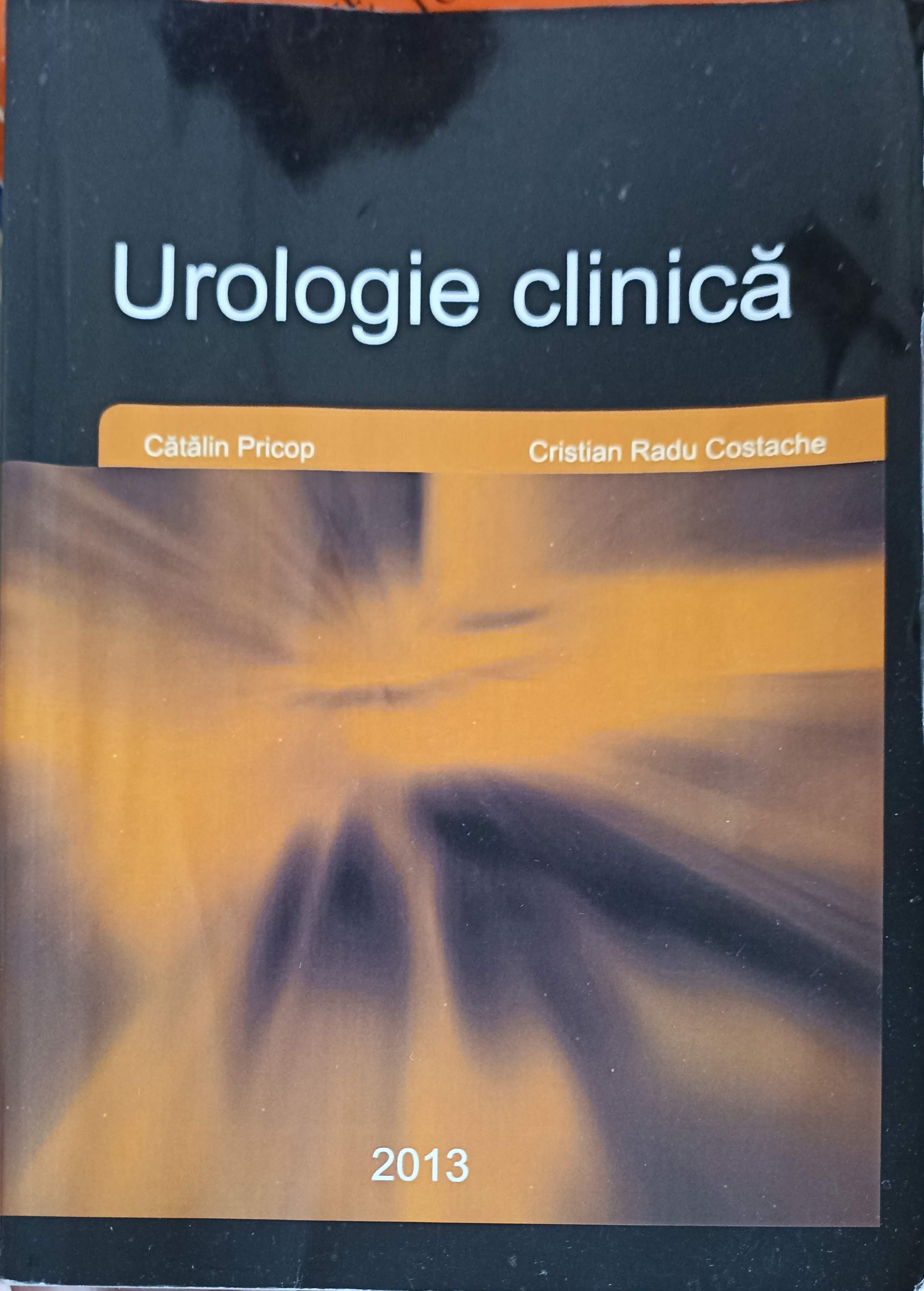 Vezi detalii pentru Urologie Clinica