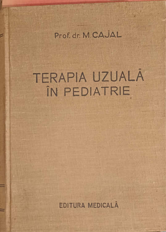 Terapia Uzuala In Pediatrie