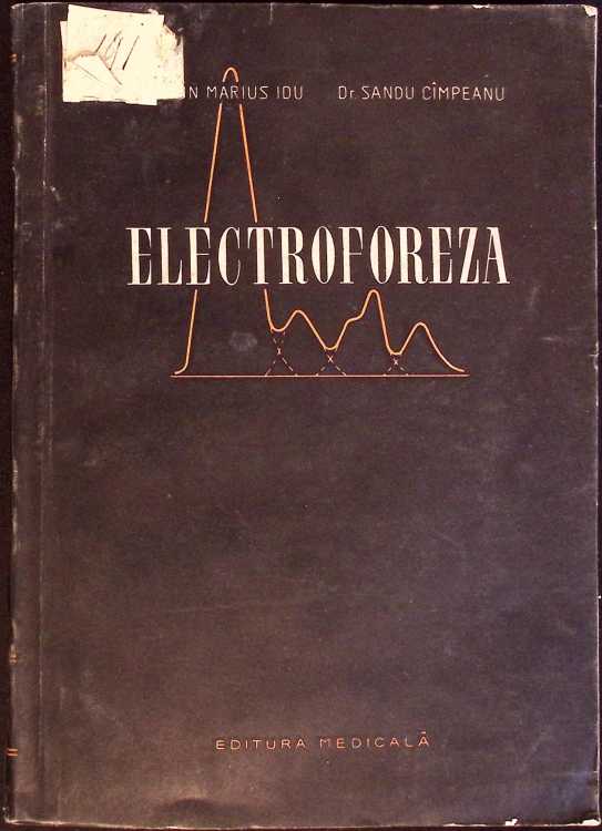 MEDICALA Electroforeza @ Anticariat-ursu.ro