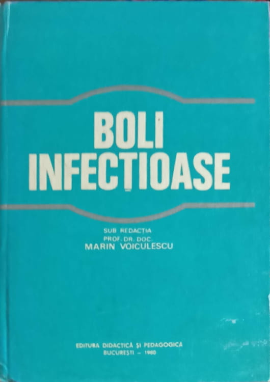 Vezi detalii pentru Boli Infectioase