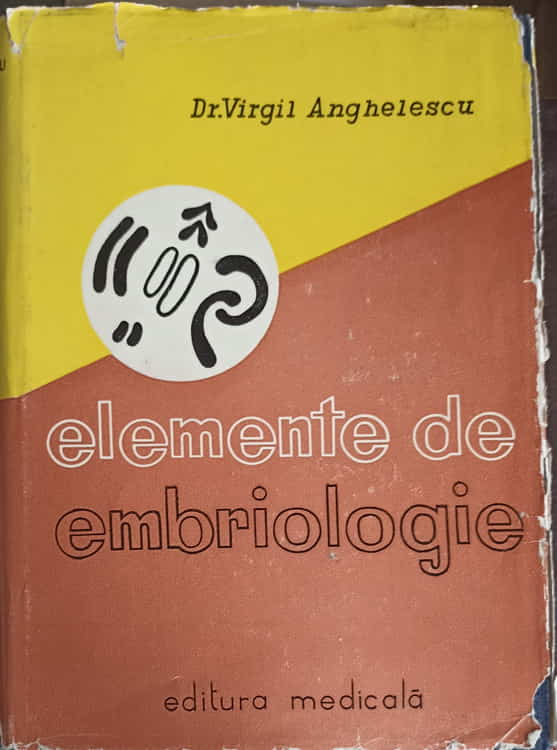 Elemente De Embriologie