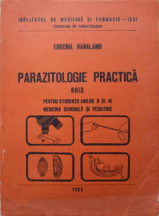 Vezi detalii pentru Parazitologie Practica