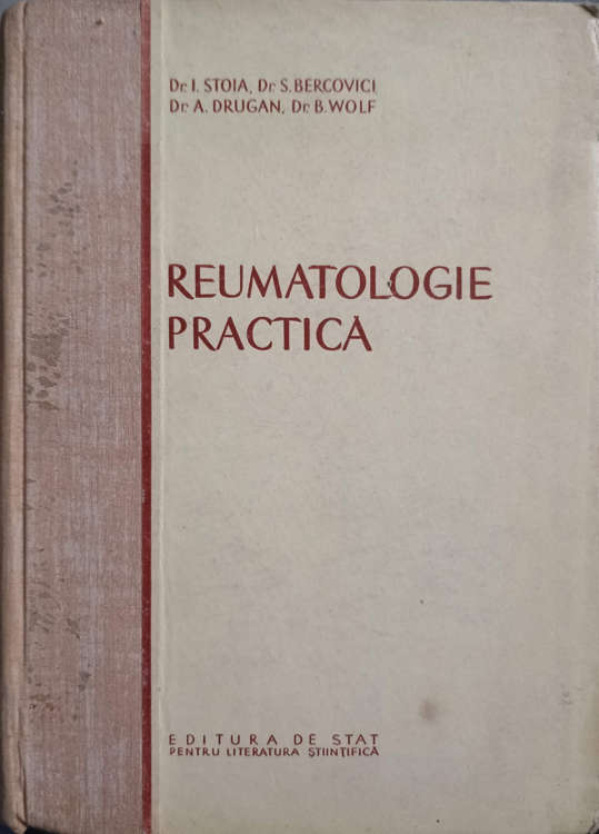 Reumatologie Practica