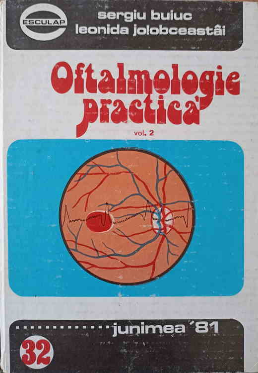 Oftalmologie Practica Vol. 2