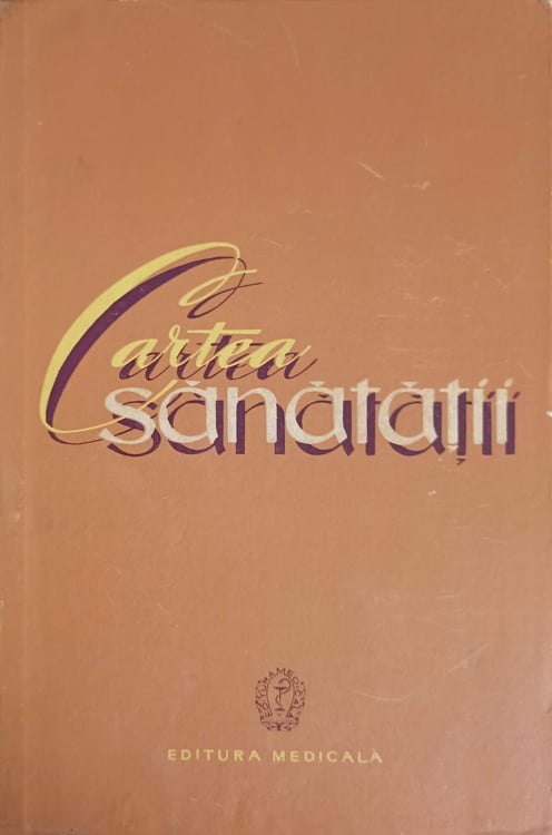 Cartea Sanatatii