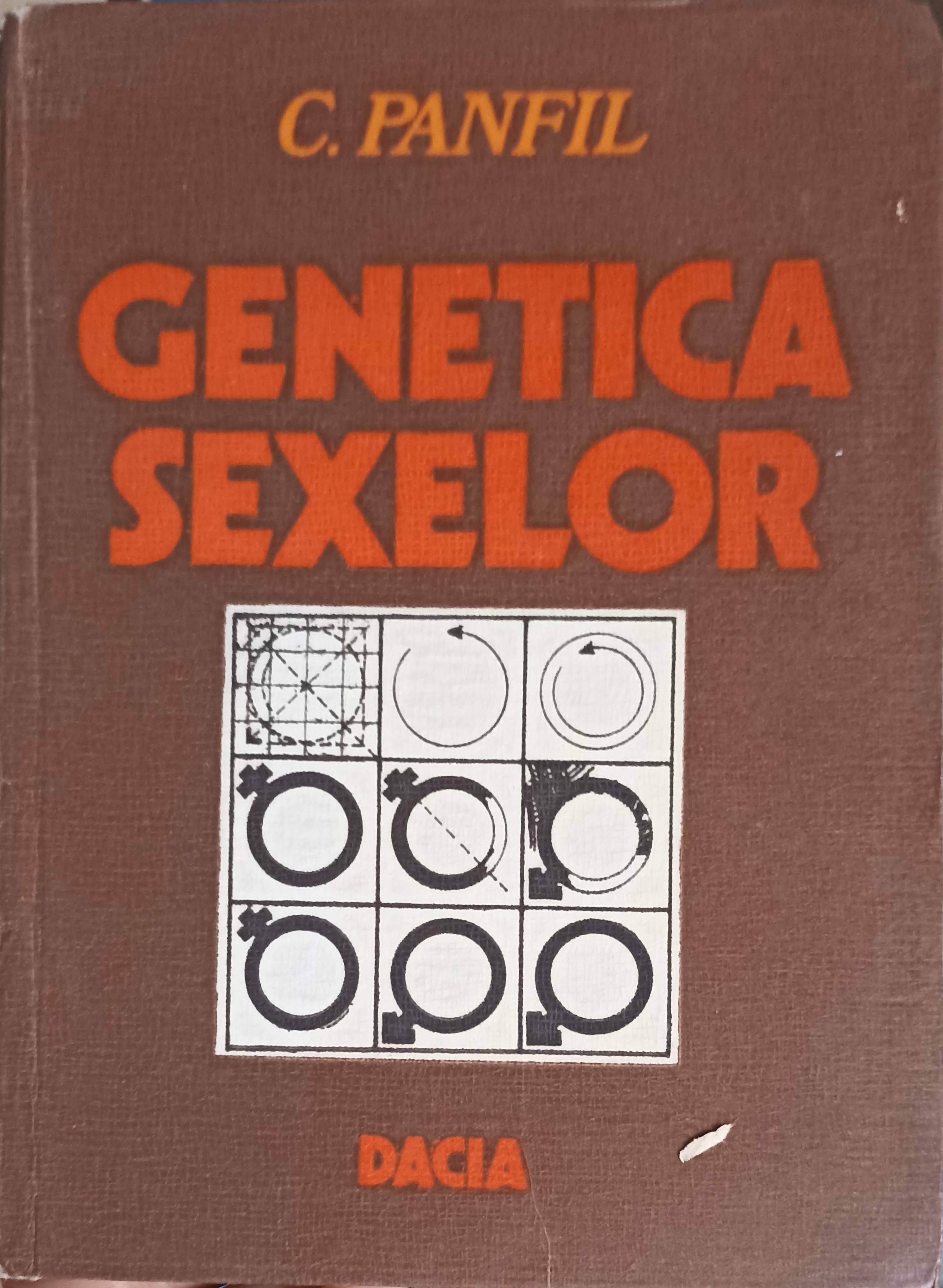 Vezi detalii pentru Genetica Sexelor