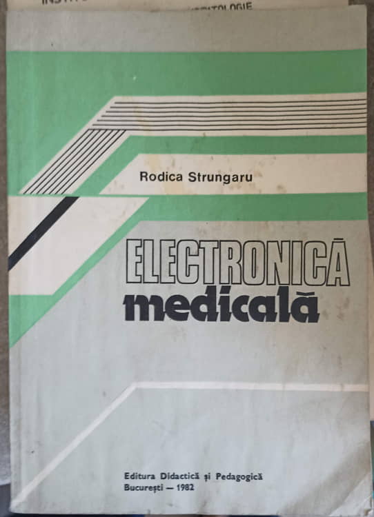 Vezi detalii pentru Electronica Medicala