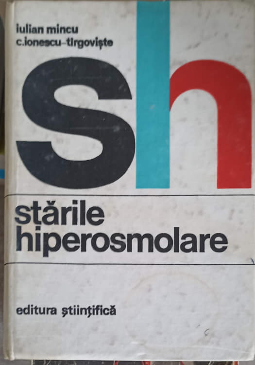 Starile Hiperosmolare