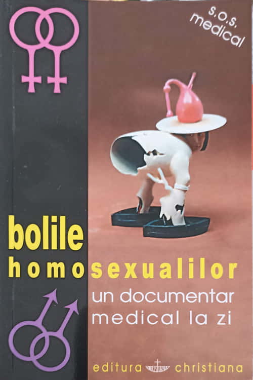 Bolile Homosexualilor