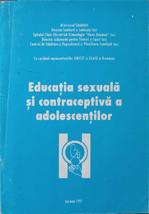 Educatia Sexuala Si Contraceptiva A Adolescentilor